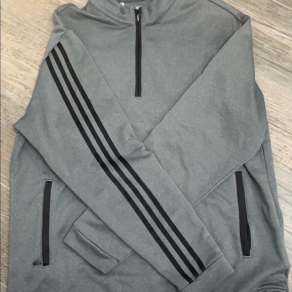 Adidas climalite quarter zip - Picture 3 of 3
